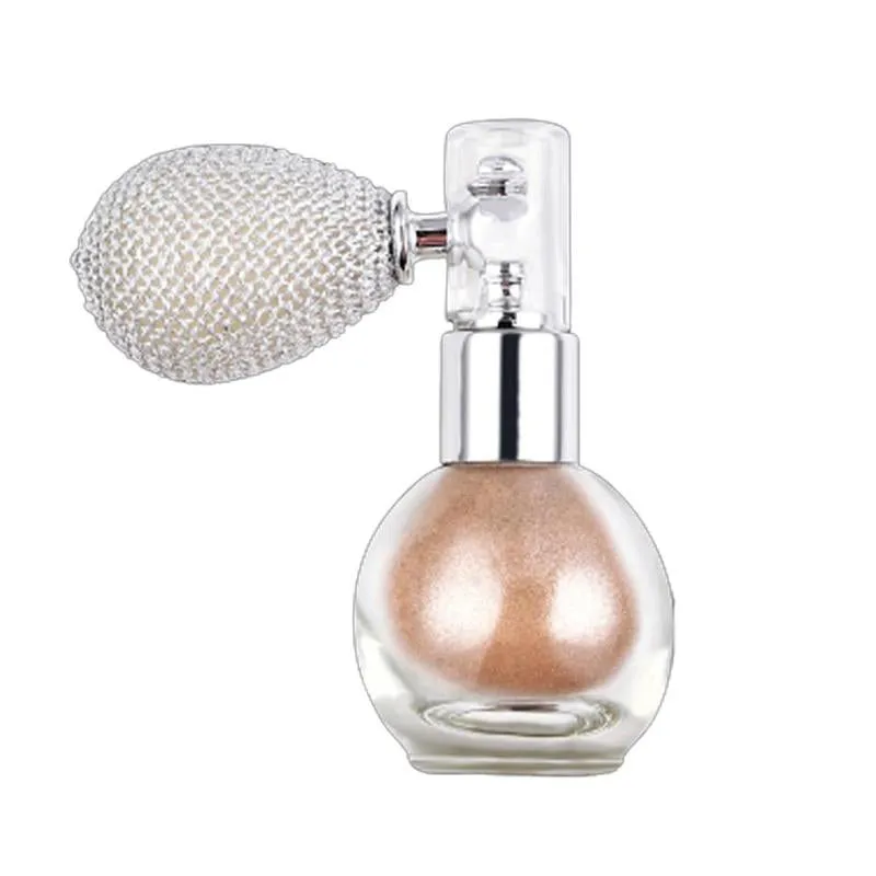 Body Shimmer Spray