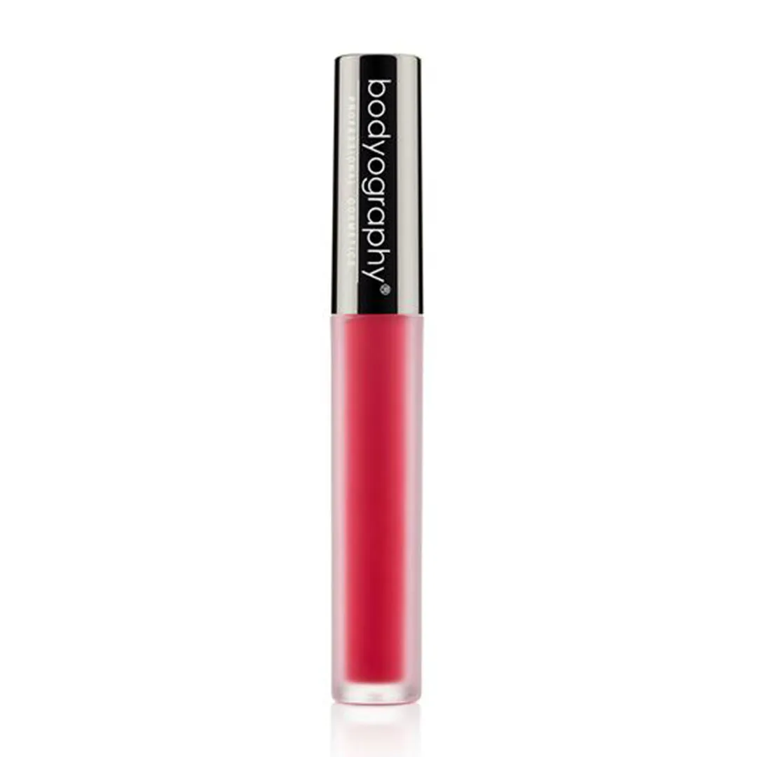 Bodyography Lip Lava Liquid Lipstick Regal
