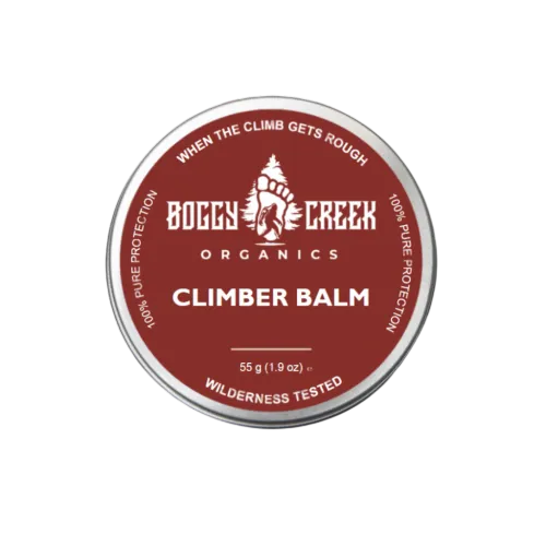 Boggy Creek Climber Balm