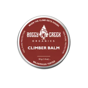 Boggy Creek Climber Balm