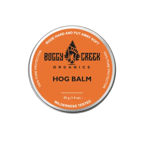 Boggy Creek HOG Balm