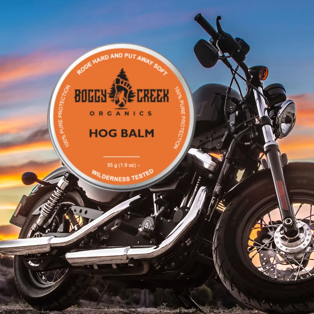 Boggy Creek HOG Balm