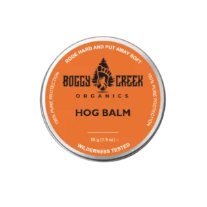 Boggy Creek HOG Balm