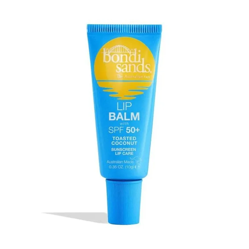 Bondi Sands Lip Balm SPF 50  Toasted Coconut 10g