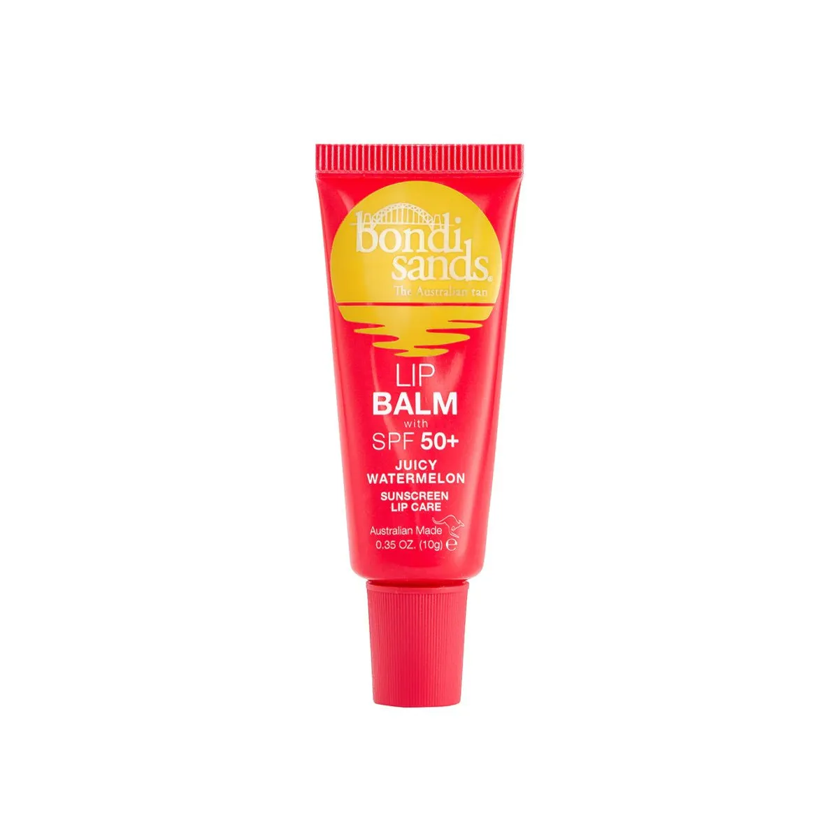 Bondi Sands Lip Balm SPF50  Juicy Watermelon 10g