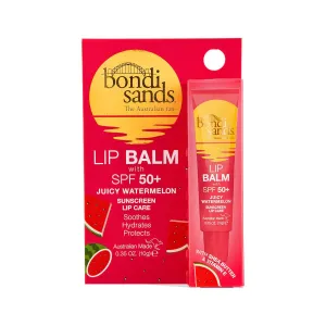Bondi Sands Lip Balm SPF50  Juicy Watermelon 10g