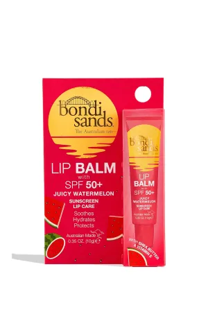 BONDI SANDS Lip Balm SPF50 Juicy Watermelon