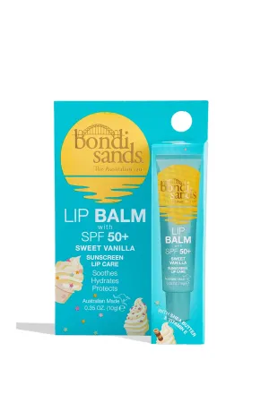 BONDI SANDS Lip Balm SPF50 Sweet Vanilla