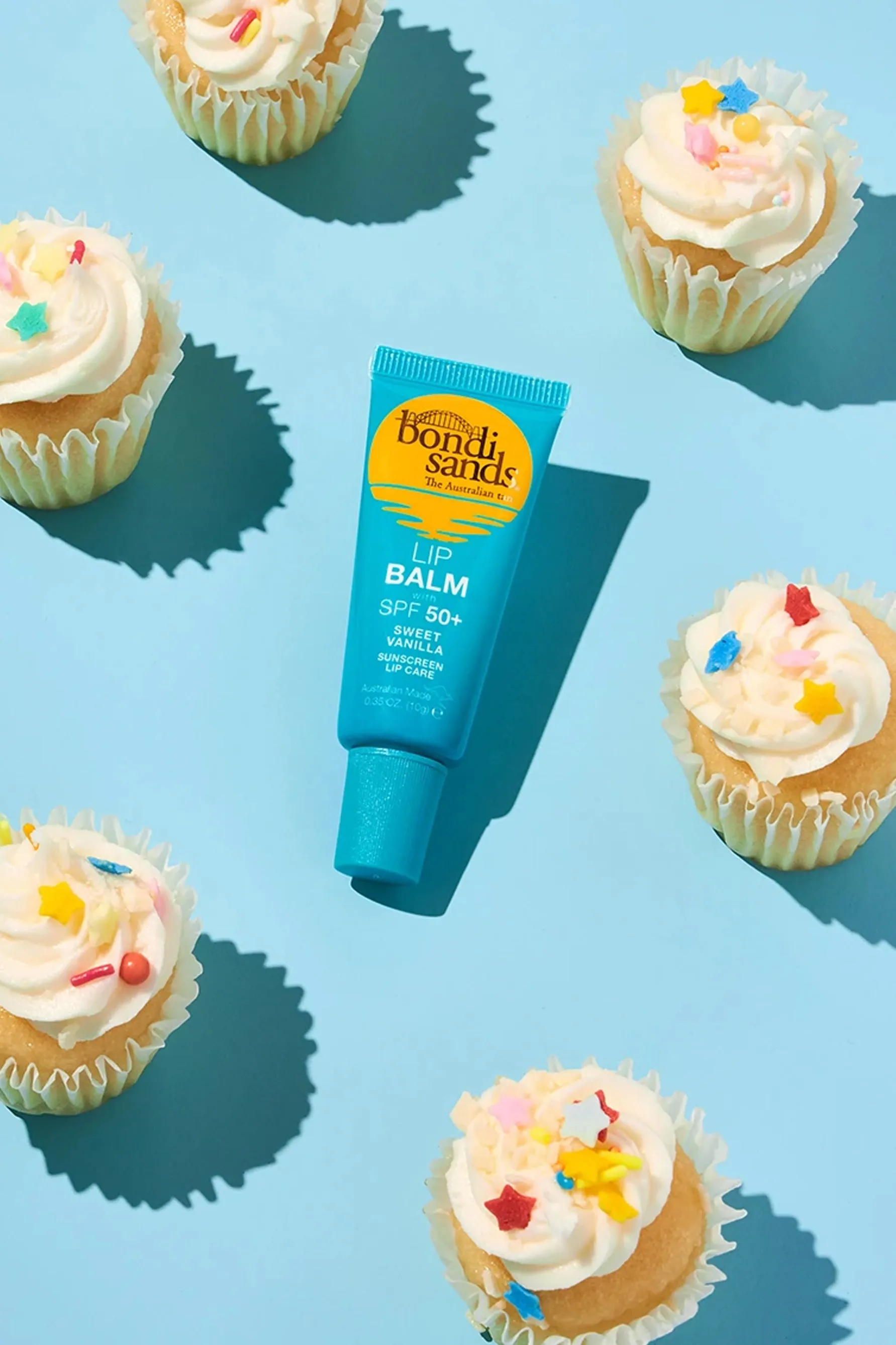BONDI SANDS Lip Balm SPF50 Sweet Vanilla