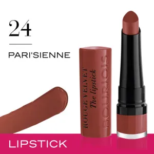 Bourjois rouge velvet the lipstick #23