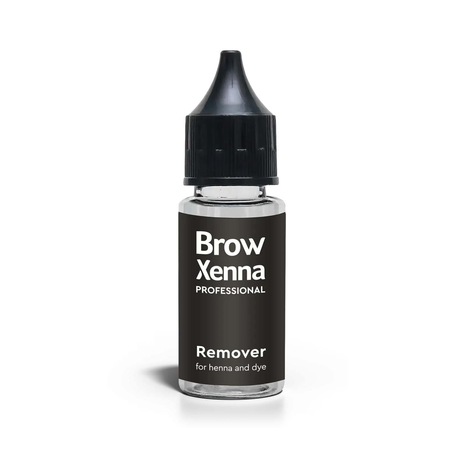 Brow Xenna - Henna and dye remover, 15ml
