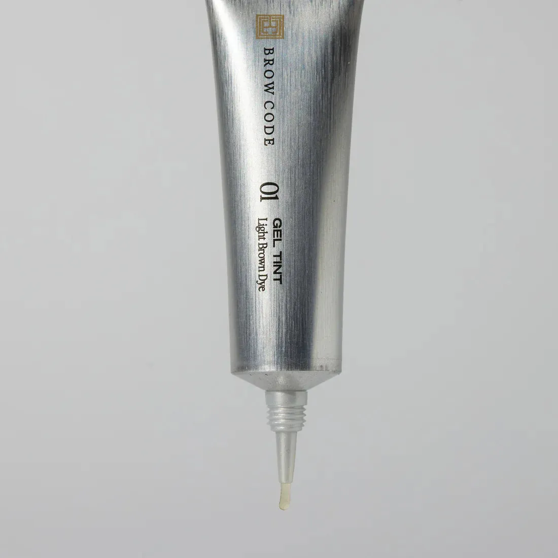Browcode Gel Based Tint Medium Brown 15ml