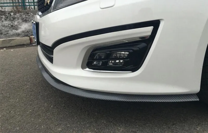Bumper Lip Protective Skirt