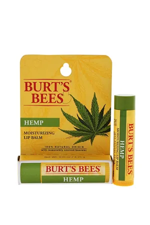 BURTS Bees Hemp Lip Balm 4.25g