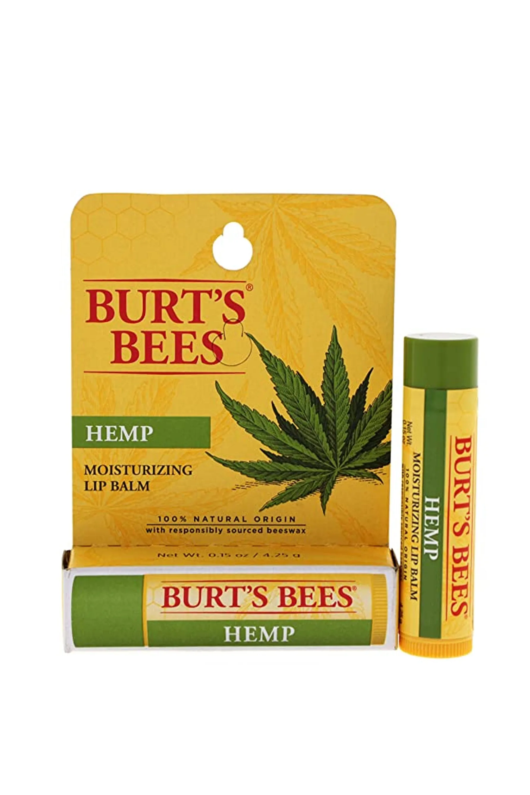 BURTS Bees Hemp Lip Balm 4.25g