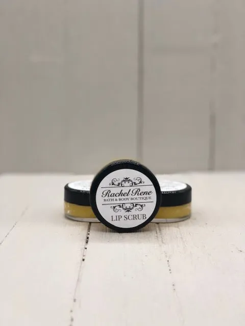 Butter Creme Lip Scrub