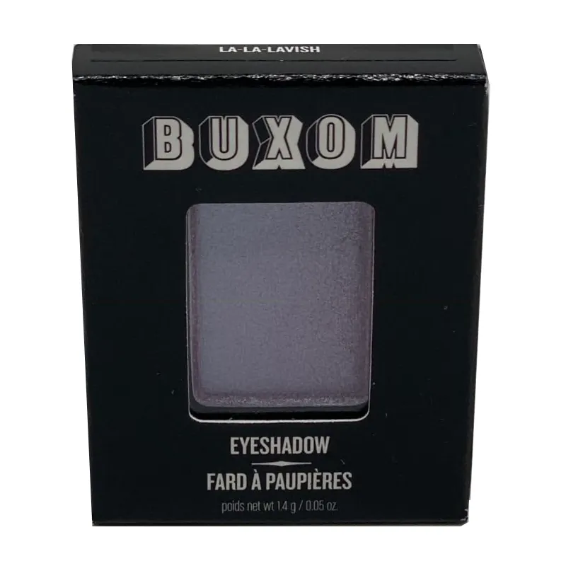 Buxom Eyeshadow Bar Single - La-La-Lavish