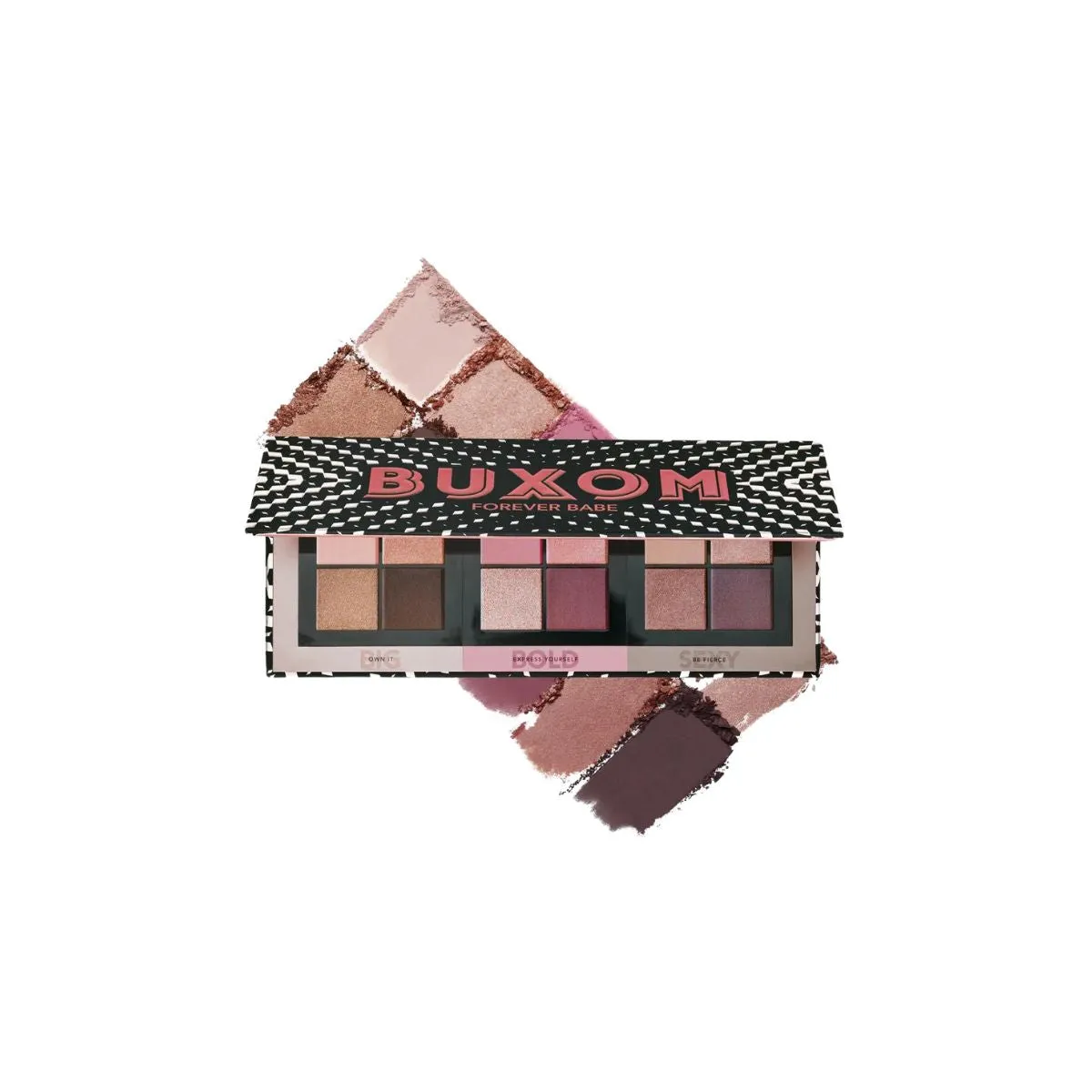 Buxom Forever Babe Eyeshadow Palette