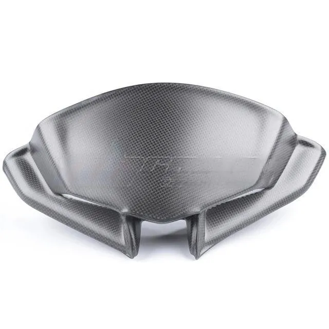 Carbon Fiber Front Lip Bird's  Carbon Fiber Beak Fairing  Mv Agusta