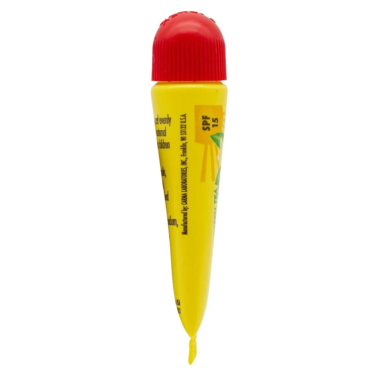 Carmex Lip Balm Jasmine Green Tea Squeeze Tube 10g