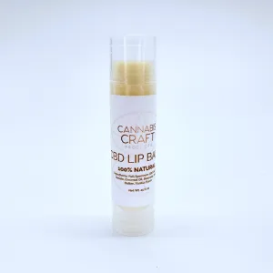 CBD LIP BALM