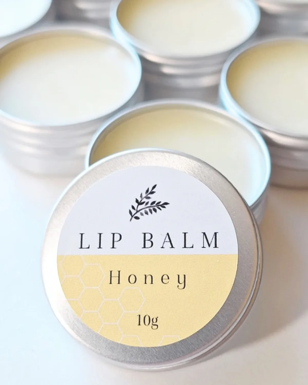 Chamomile Lip Balm (15ml)