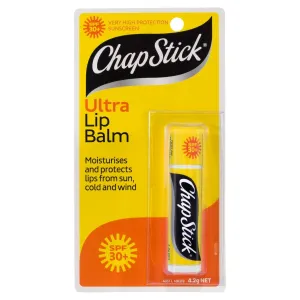 Chapstick Lip Balm Ultra SPF30  4.2g