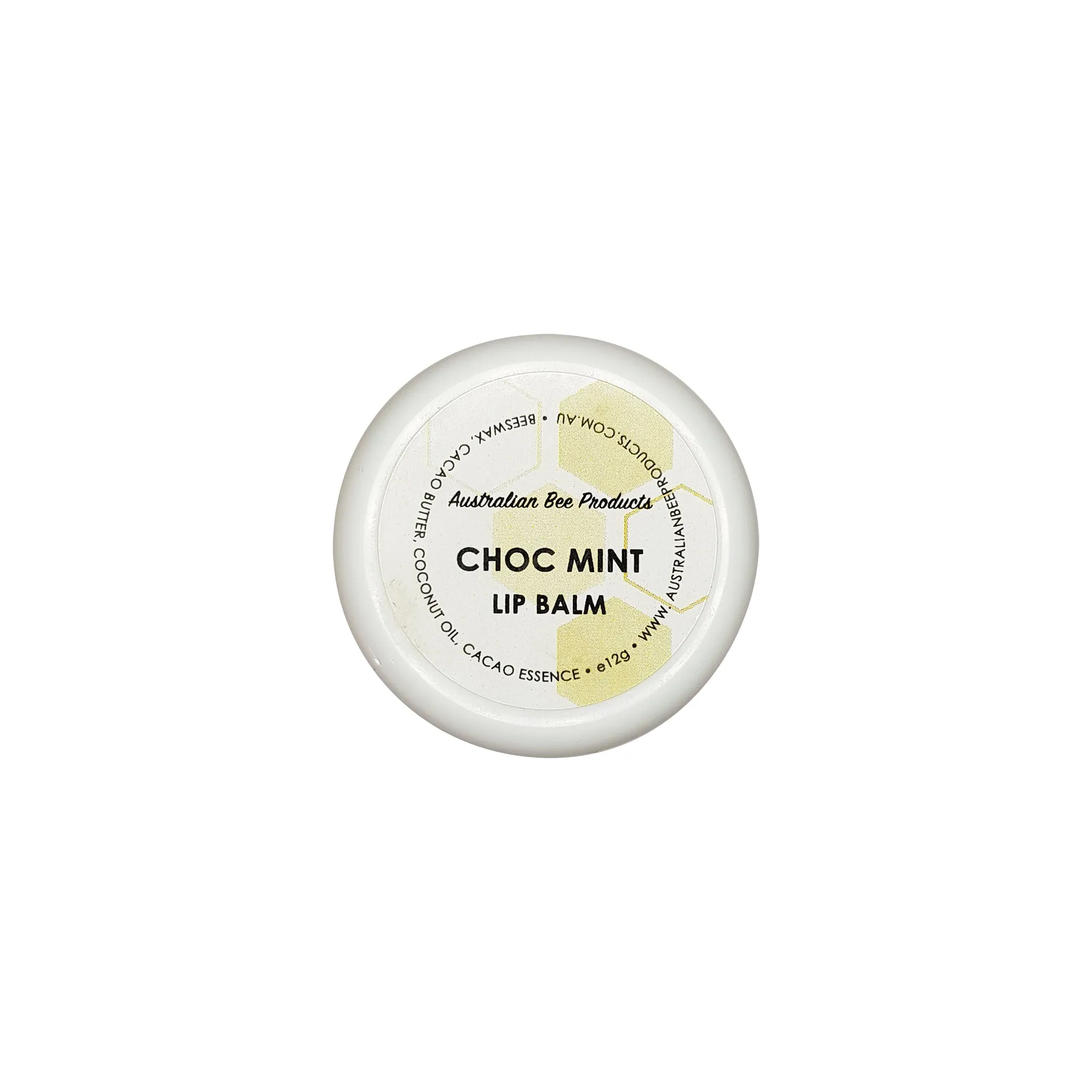 Choc Mint Lip Balm