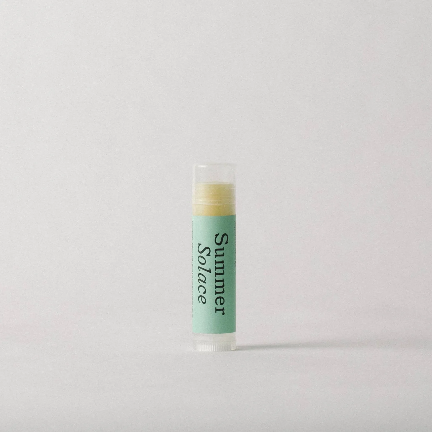 Classic Peppermint Lip Balm - Regenerative Tallow®- .15 oz