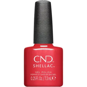 CND Shellac Queen-tessential Collection Dragon Slay Day #482 / 0.25 oz.