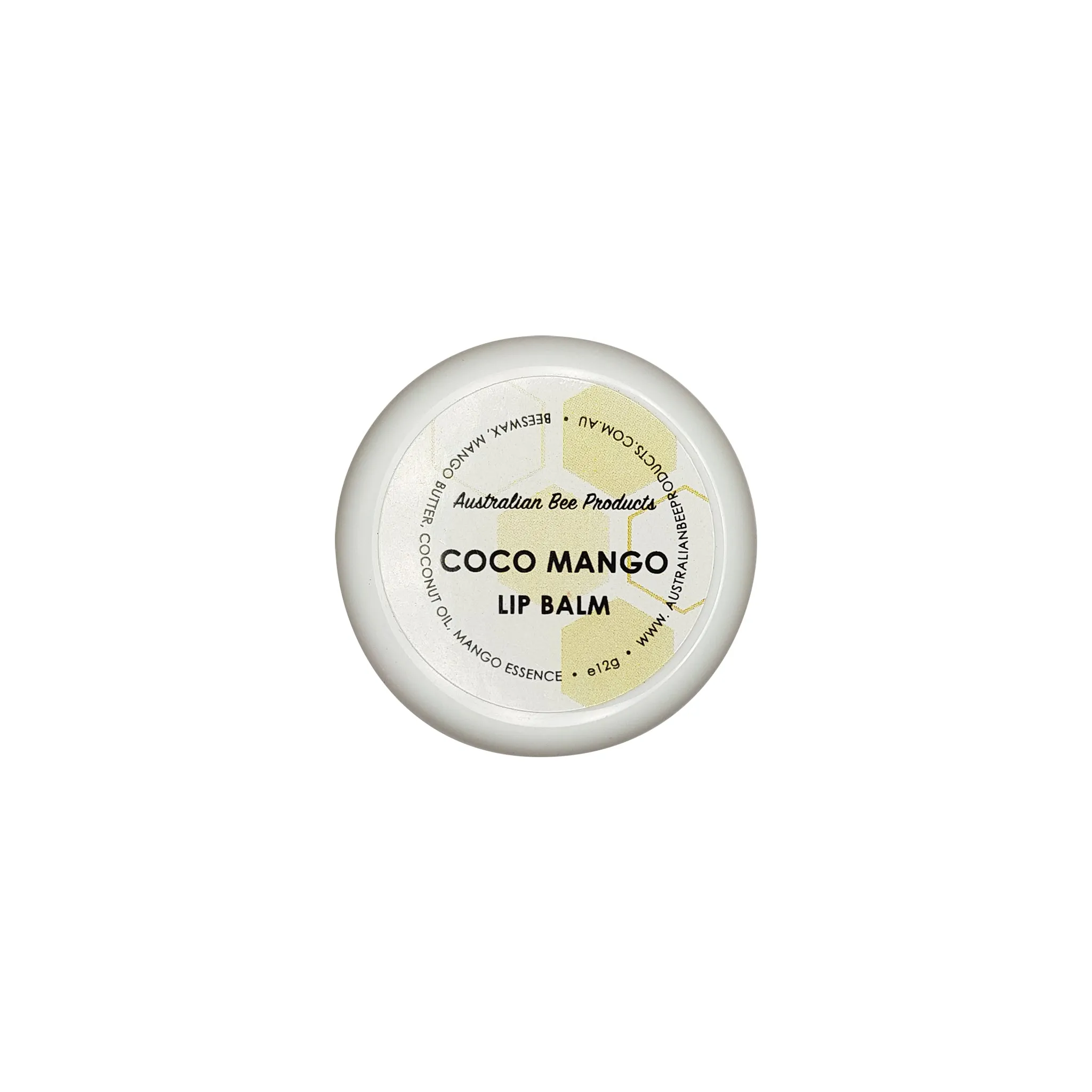 Coco Mango Lip Balm