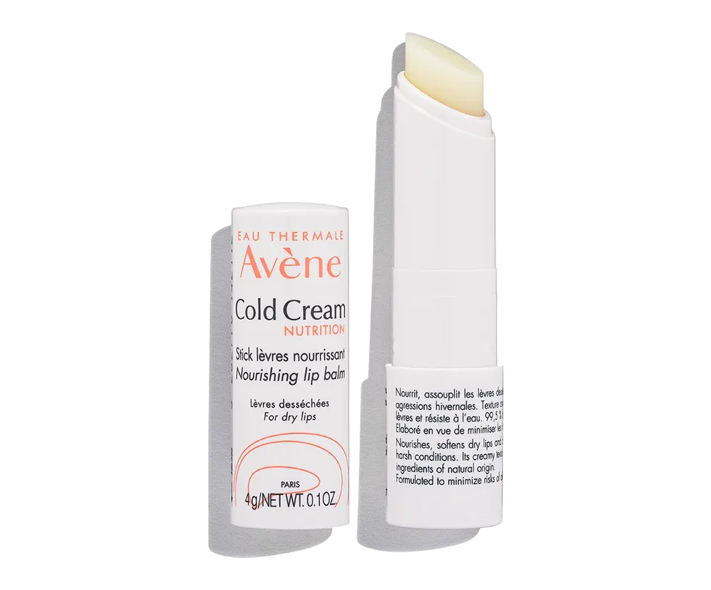 Cold Cream Nourishing Lip Balm