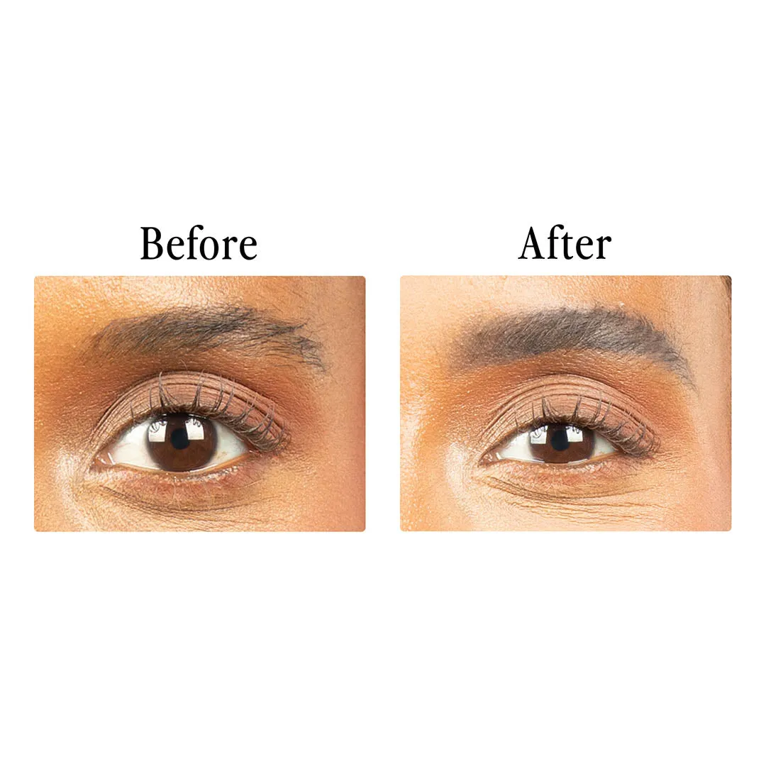 Color & Control: Tinted Brow Gel