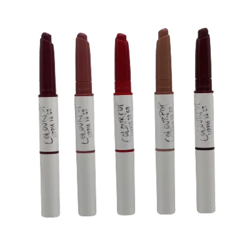 ColourPop Lippie To Go Collection Pencil - Hot To Trot