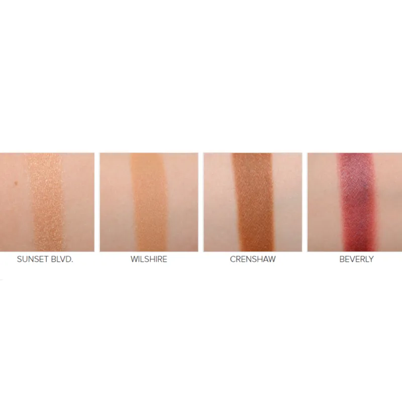 ColourPop Super Shock Shadow Collection - Kaepop