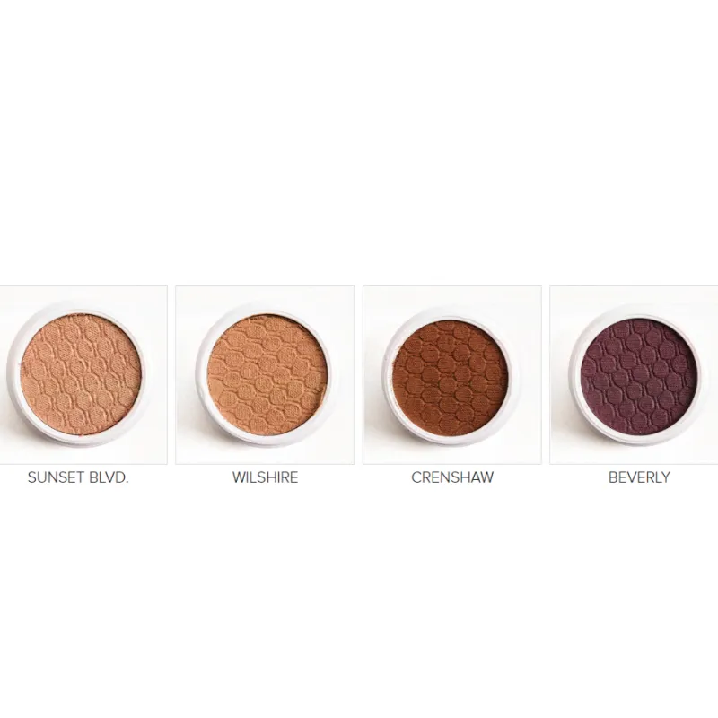 ColourPop Super Shock Shadow Collection - Kaepop
