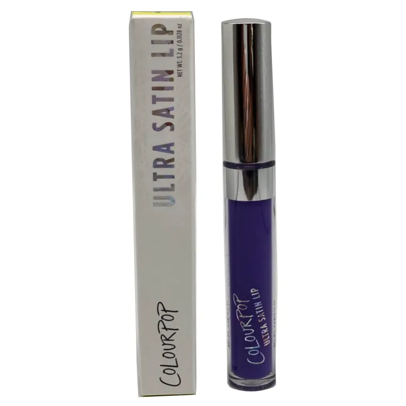 ColourPop Ultra Satin Lip Liquid Lipstick - So Wavy