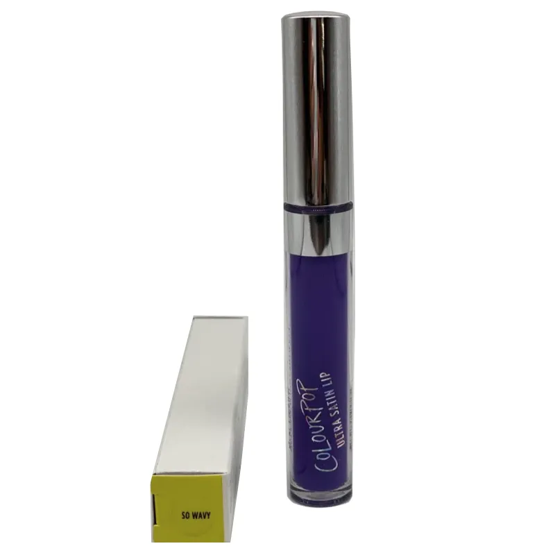 ColourPop Ultra Satin Lip Liquid Lipstick - So Wavy