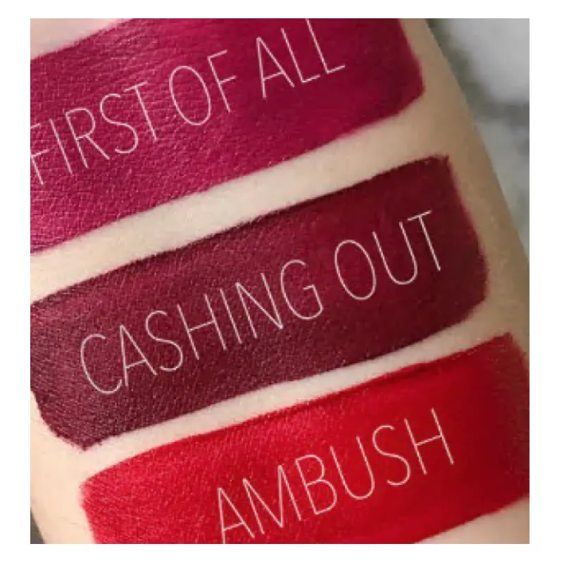 ColourPop Ultra Satin Lip Trio - Truth Be Told