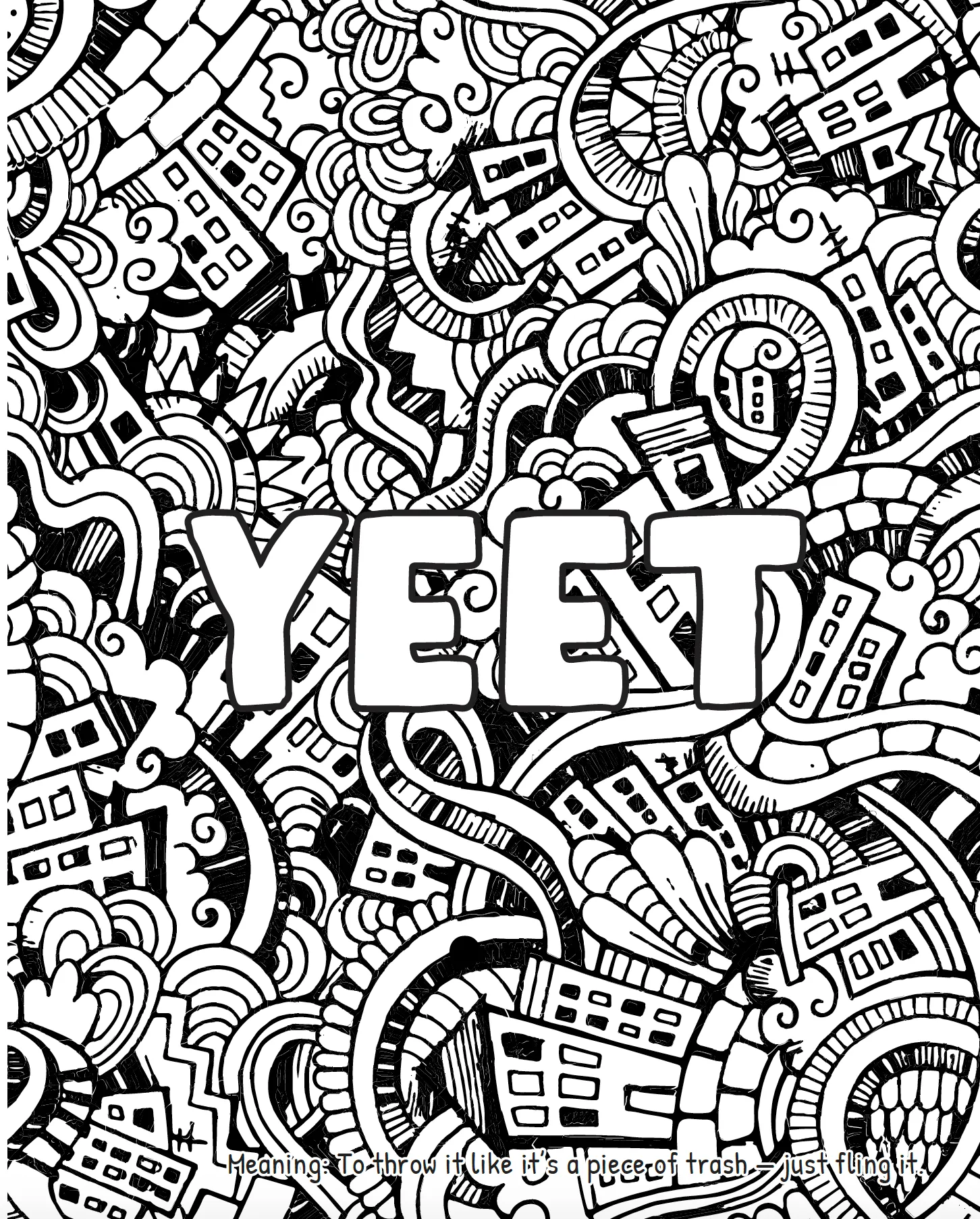 Complete Adult Coloring Book Bundle: Vol 1   2   3   Pencils