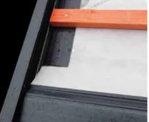 Continuous Dry Verge   - Type D 3MT