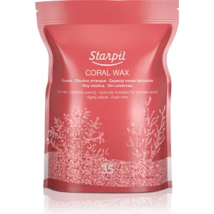 Coral Film Hard Wax - 22 lbs. / Ideal for Intimate Waxing by Starpil