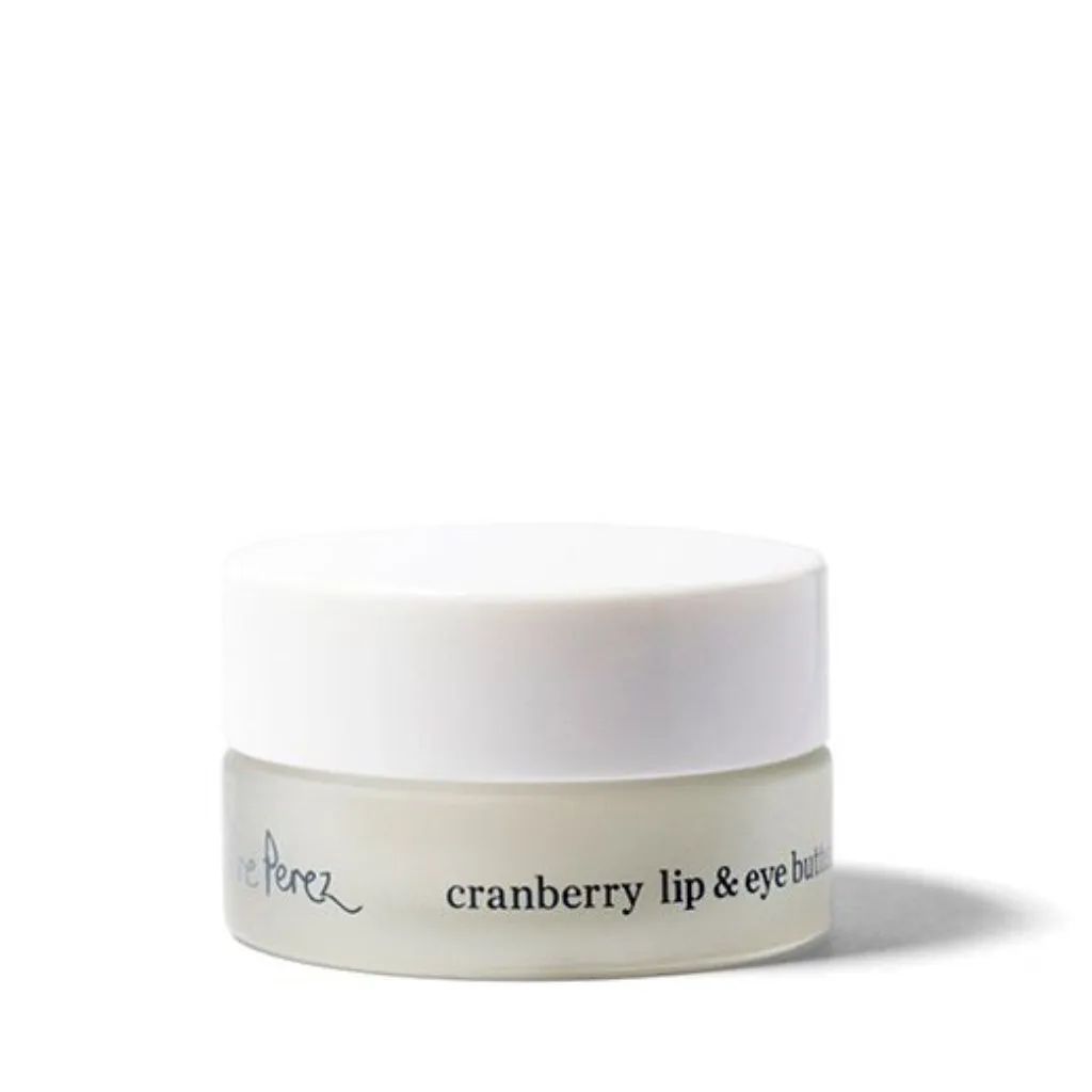 Cranberry Lip & Eye Butter