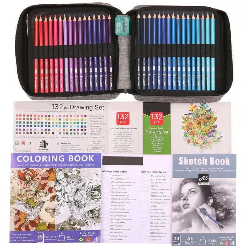 Creative Color Burst Kit