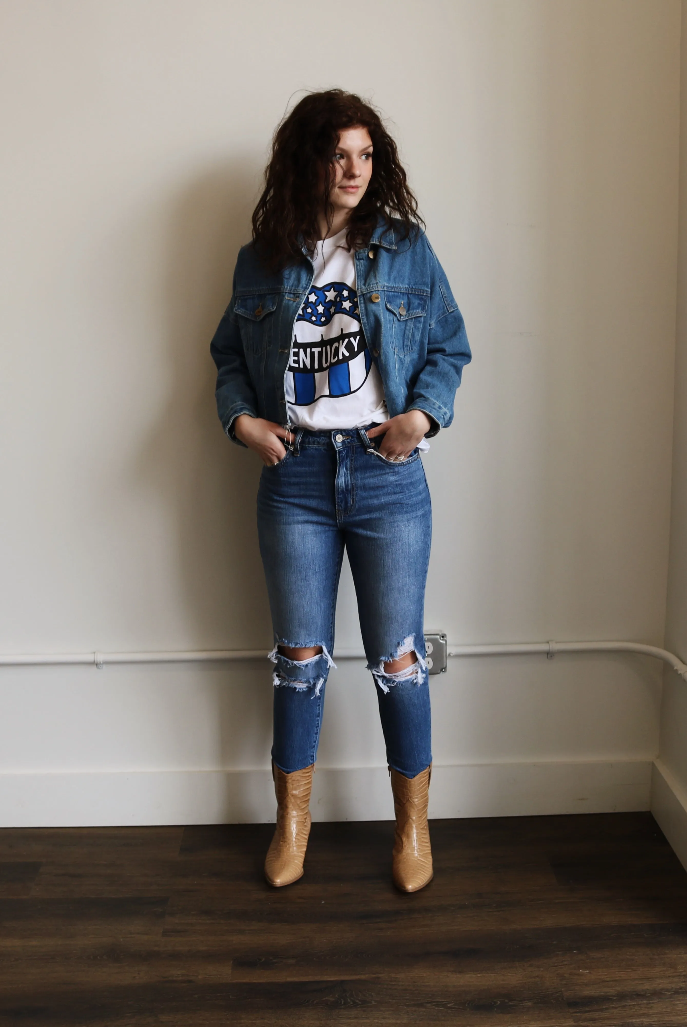 Custom KY Tee