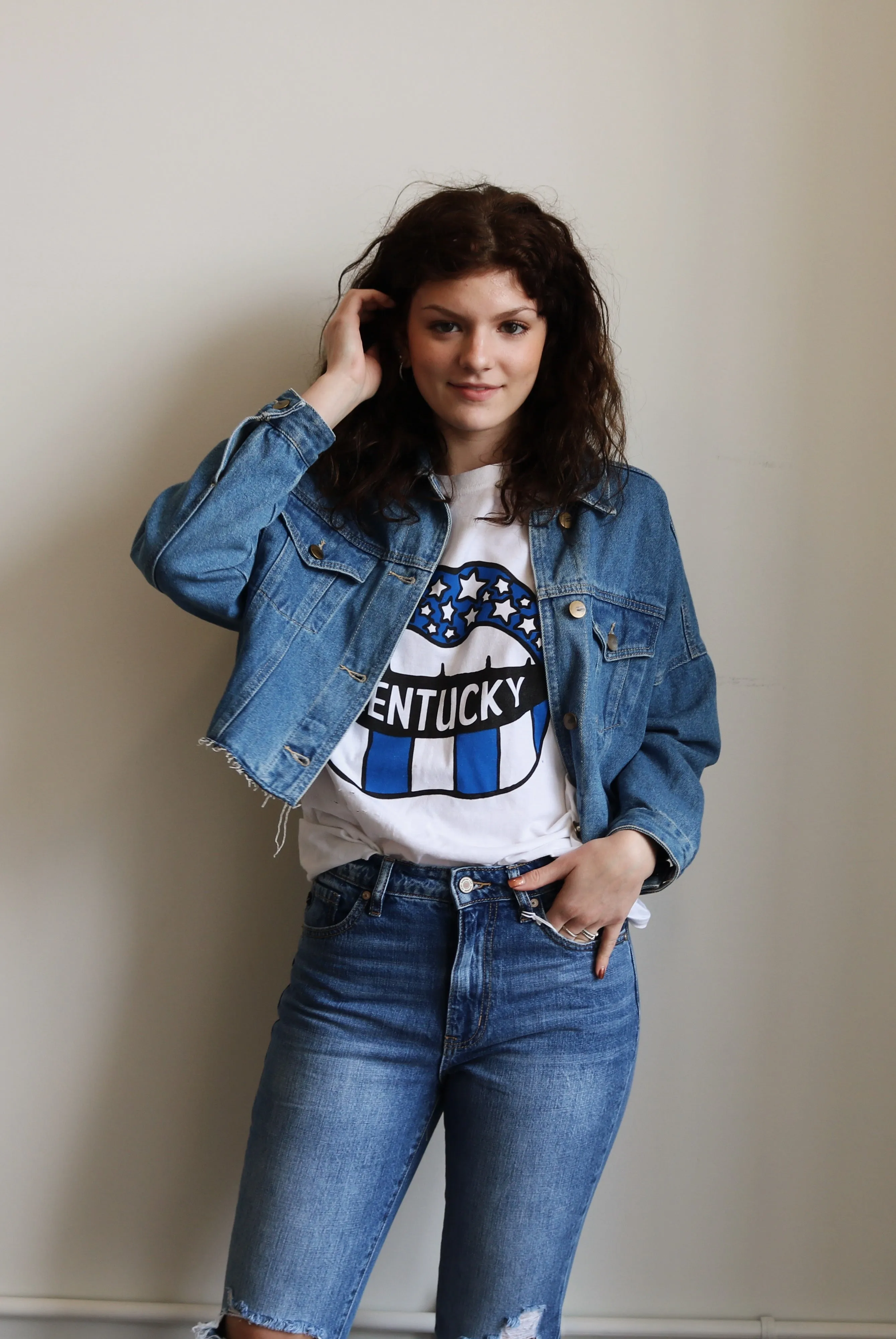 Custom KY Tee
