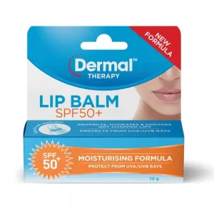 Dermal Therapy Lip Balm SPF50  10g