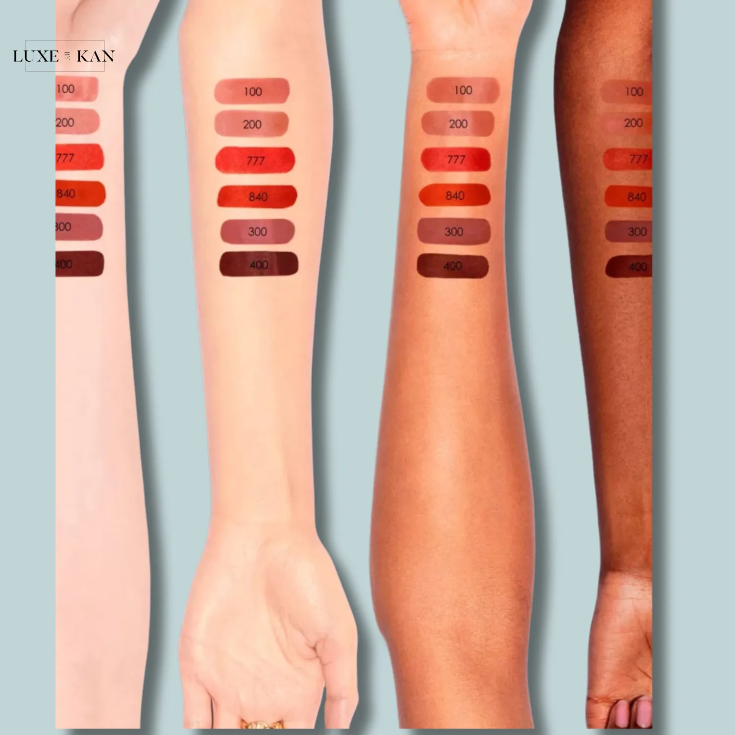 DIOR
Rouge Dior New velvet lipstick 3.5g
