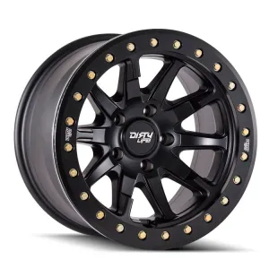 Dirty Life DT2 Wheels 17X9 6/139.7