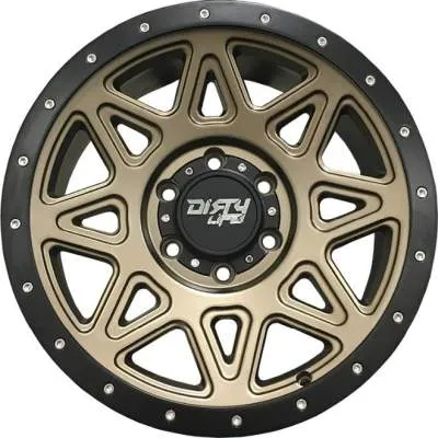 DIRTY LIFE - THEORY Wheel 6/139.7  20 offset